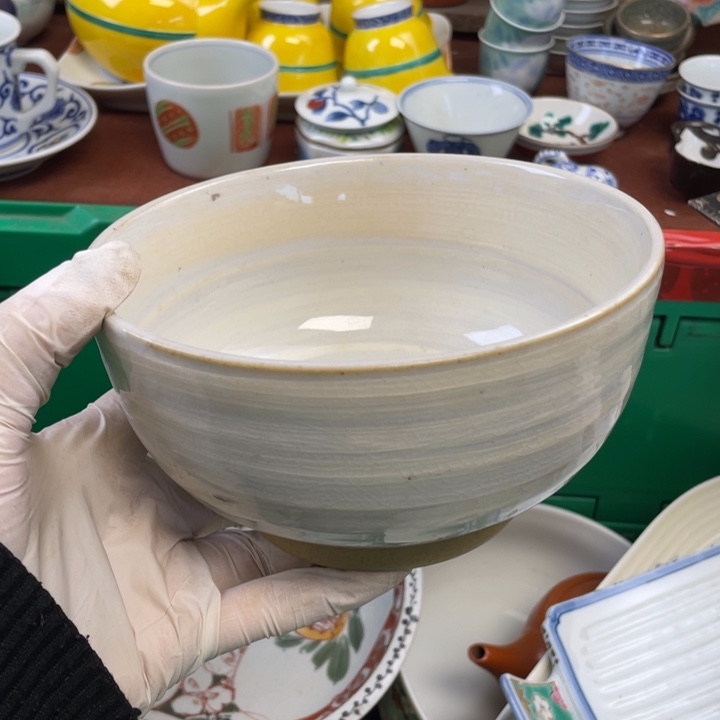 陶瓷他家瓷器真美…开播了