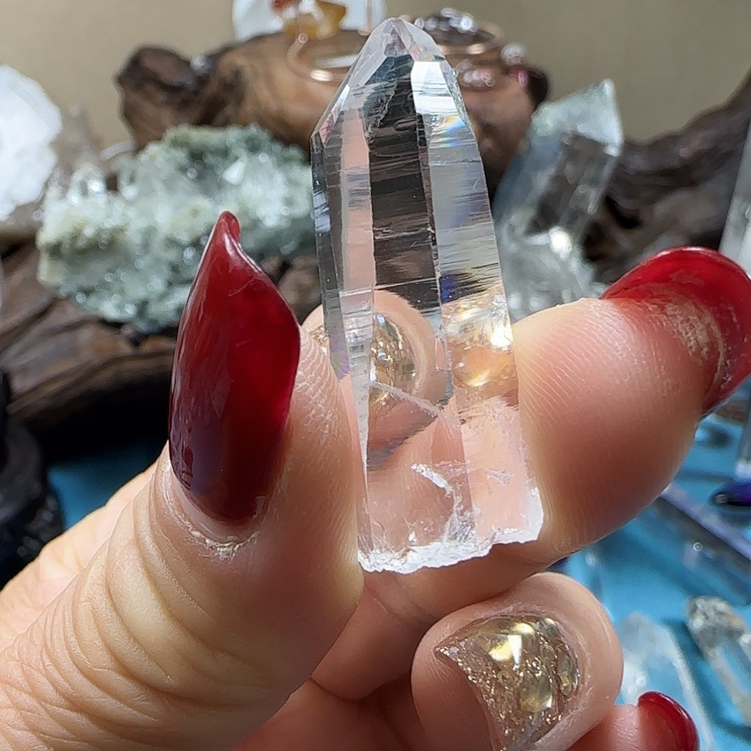 水晶未镶嵌大型摆件（非配饰）