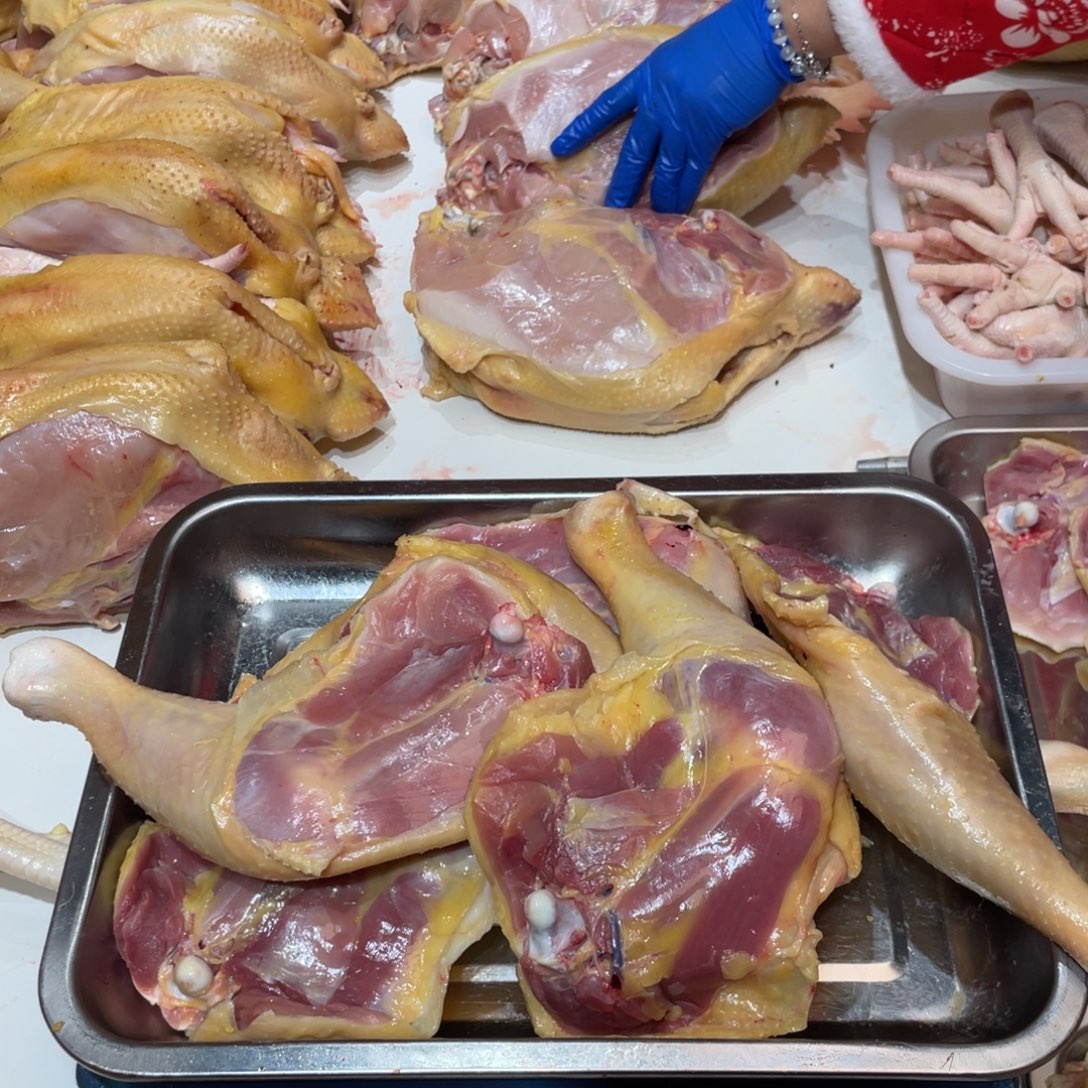 3食用农产品鸡腿5.21斤