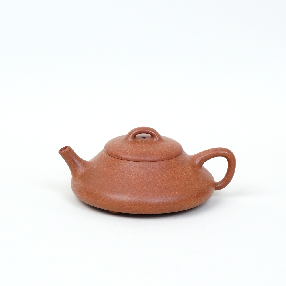 【巧器自营】宝山黄降破-圈底隐瓢-全手工-150cc