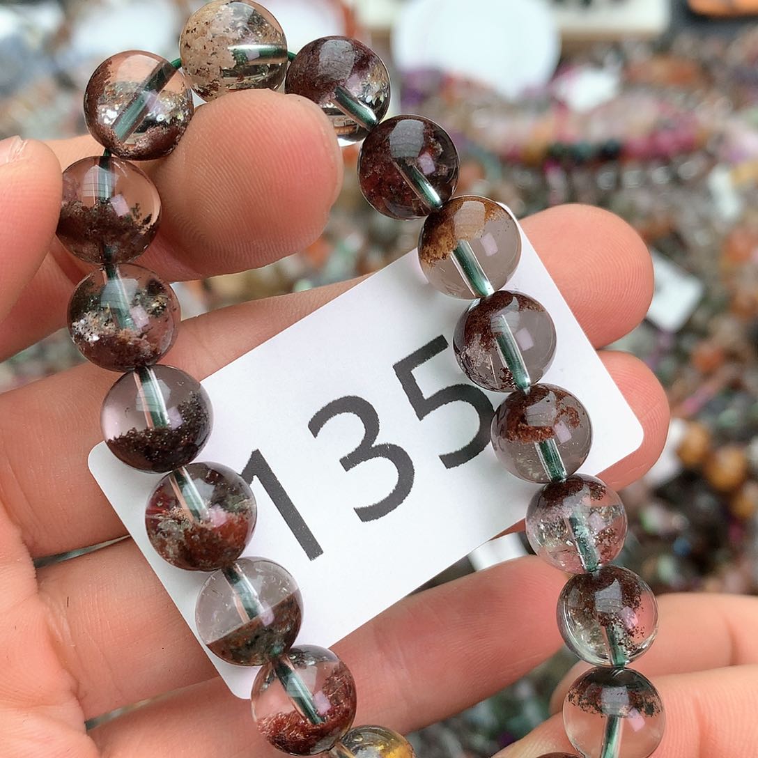 【闪购商品】未镶嵌手链水晶手链