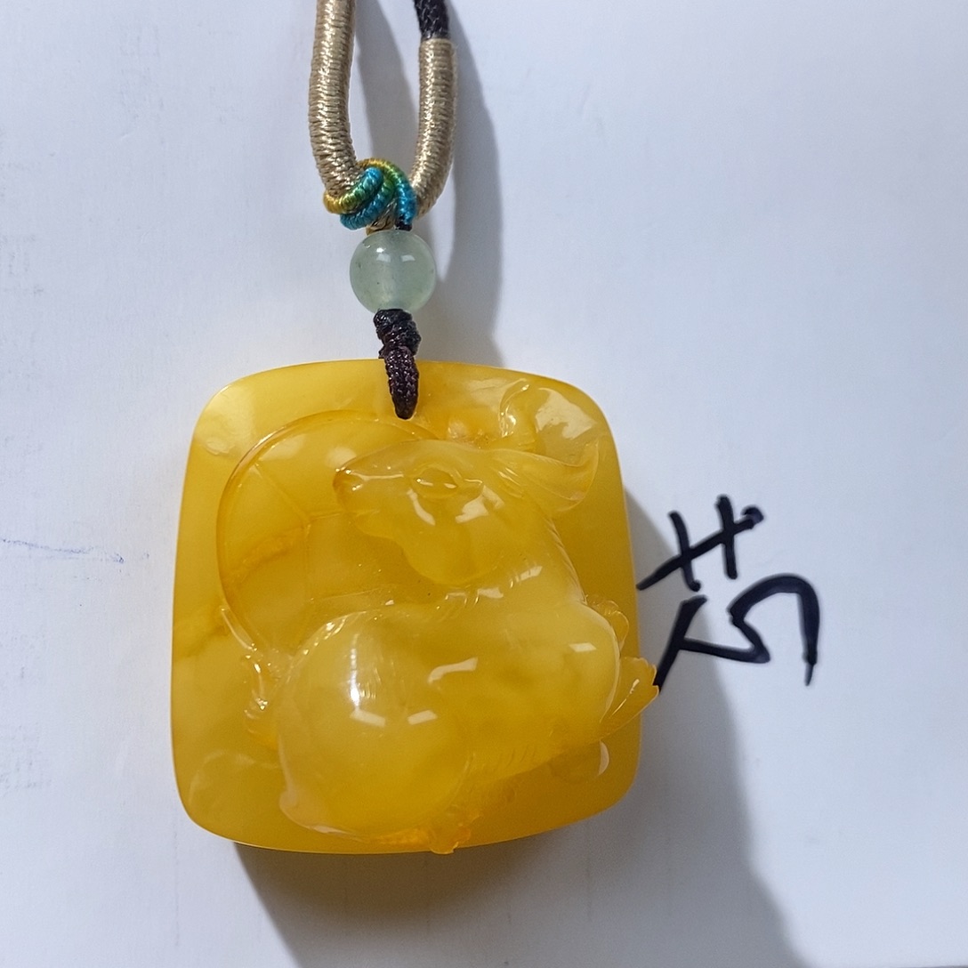 定制琥珀未镶嵌蜜蜡