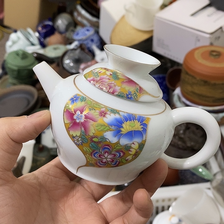 陶瓷艺术品及陶瓷制品