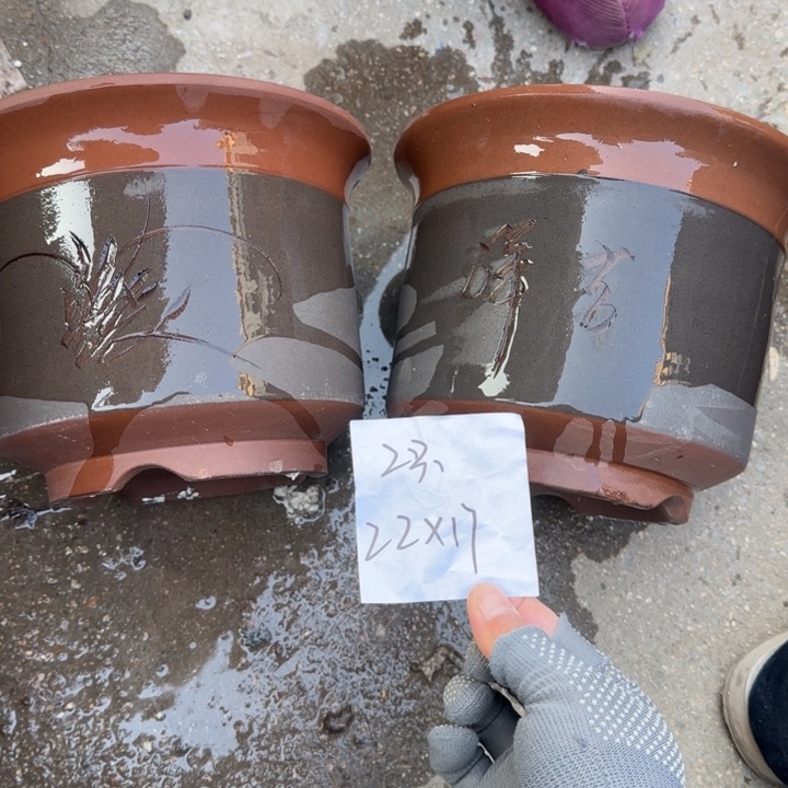 花盆紫砂特价商品