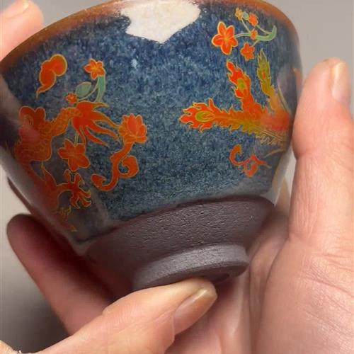 【闪购商品】茶盏-217............