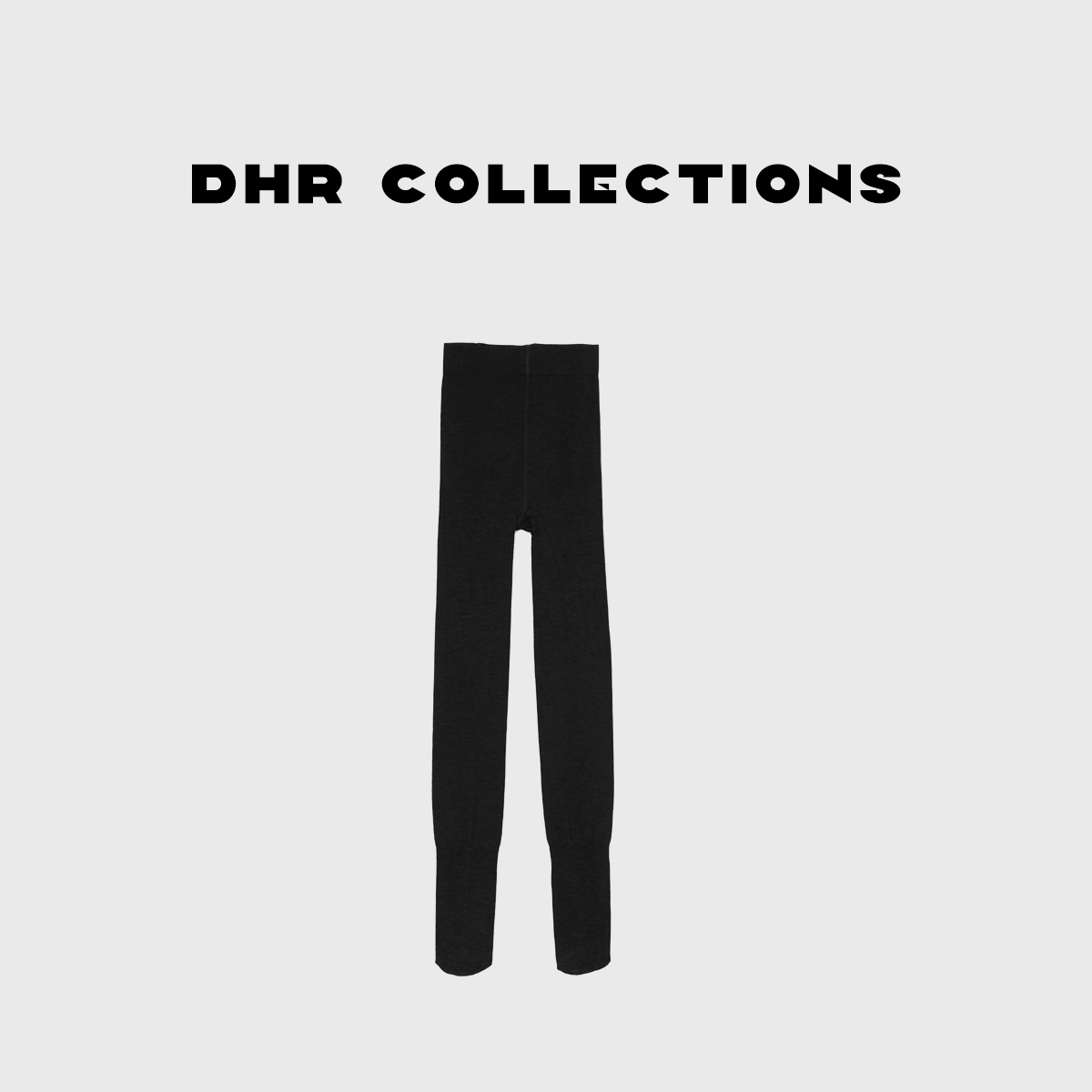 豆豆1【瘦腿袜】 秋季修身纯色常规款连裤袜软糯踩脚袜-DQ5836