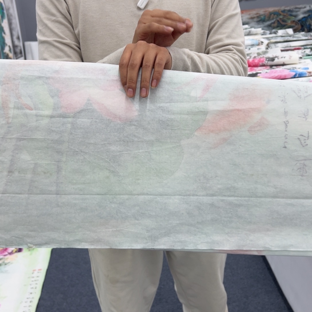 国画国画作品欣赏一下