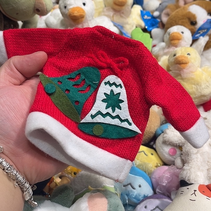 毛绒娃衣哈哈哈哈