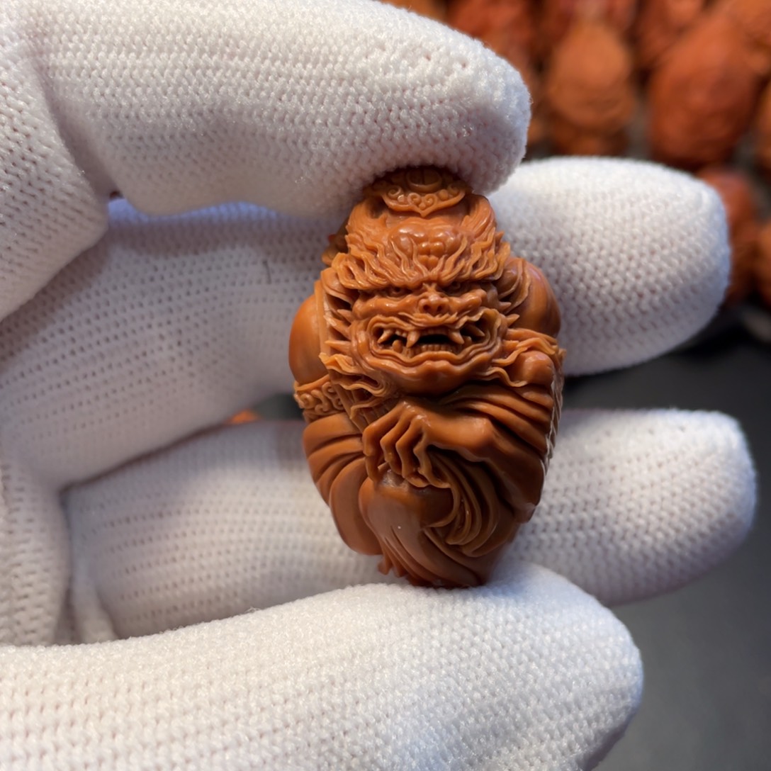 【闪购商品】手串/手链橄榄核小鬼运财