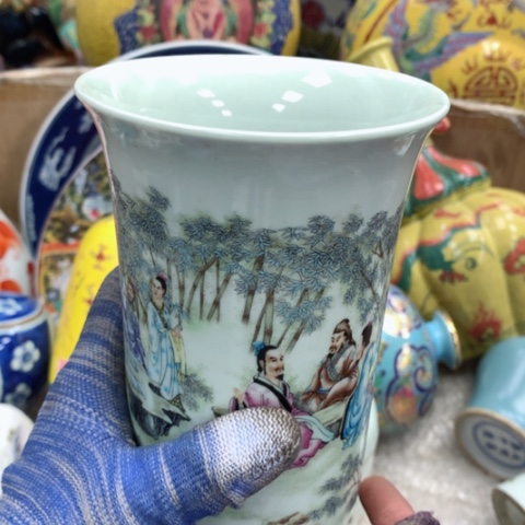 瓷器摆件瓷器摆件