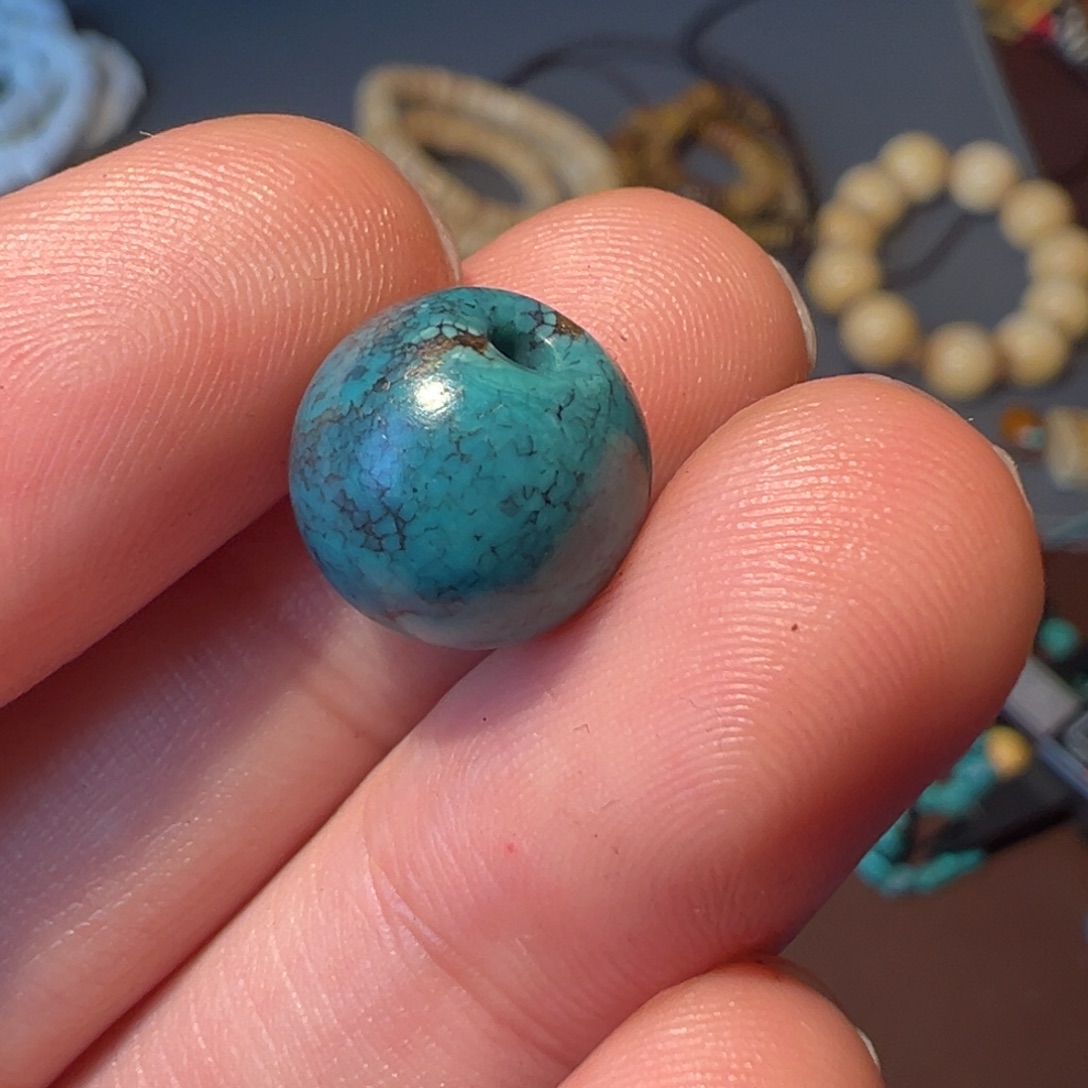 云***泽吊坠（不含链）琉璃