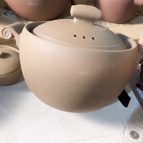 中式外贸单1个陶瓷大牌 4升微瑕