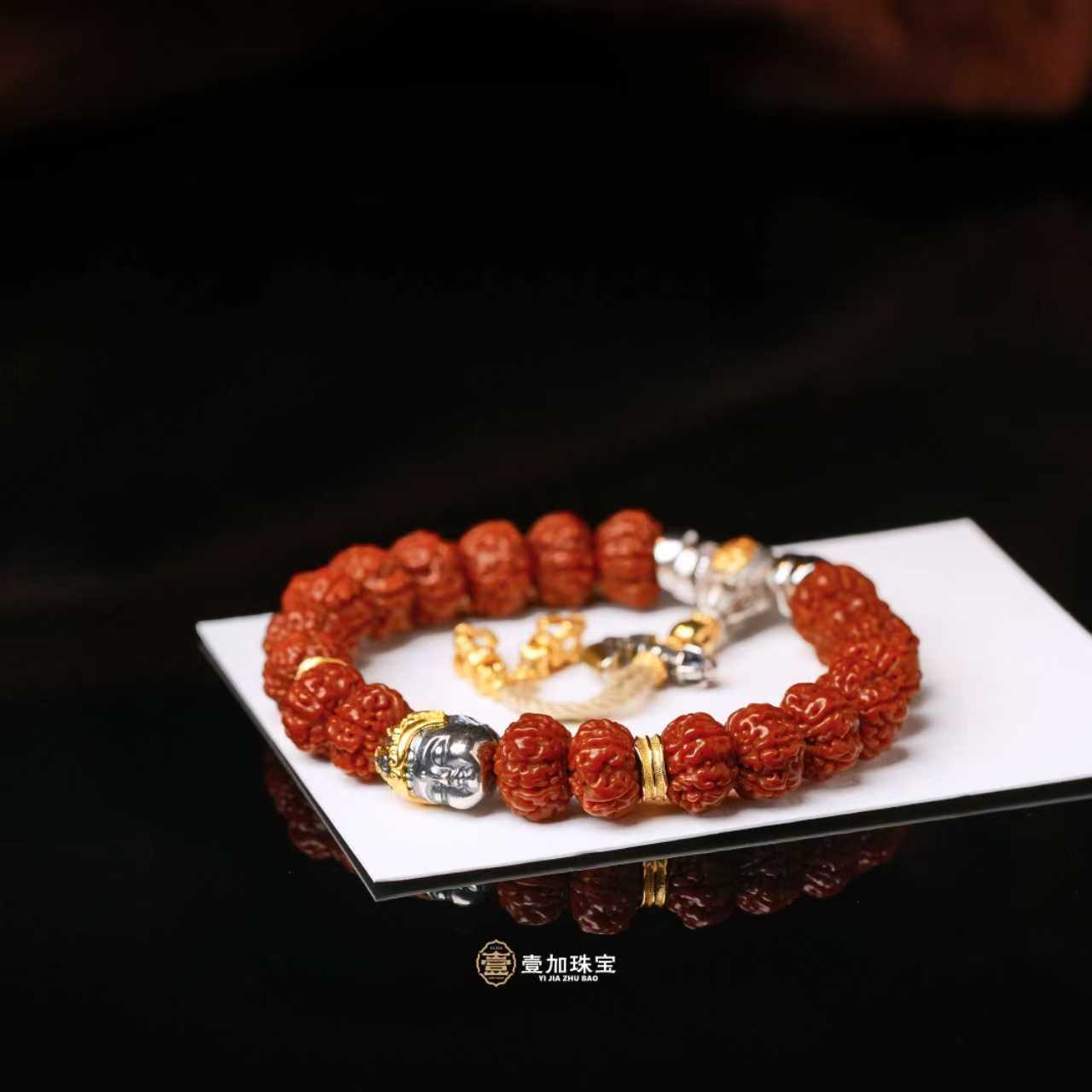 壹加林妹妹 | JG菩提手持多样性发其一