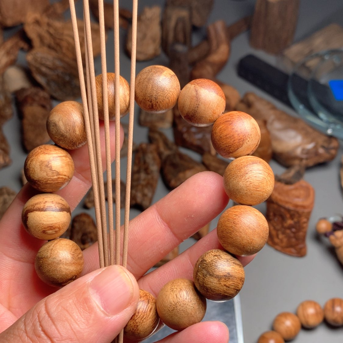 【闪购商品】扇子扬*沉香沉香沉香沉香沉香