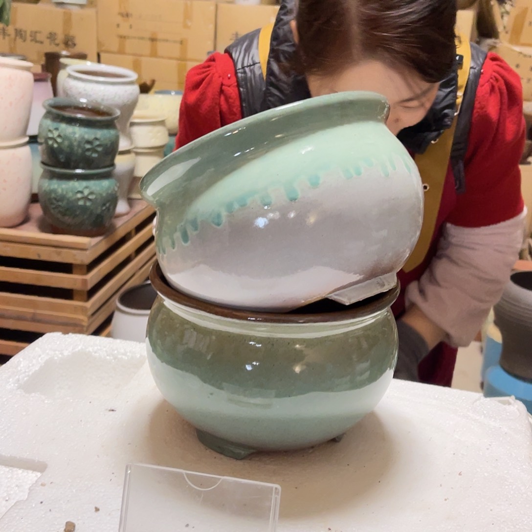 红陶高度13口径20