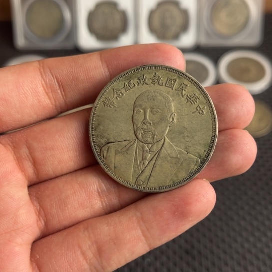 大头龙洋船洋工艺品