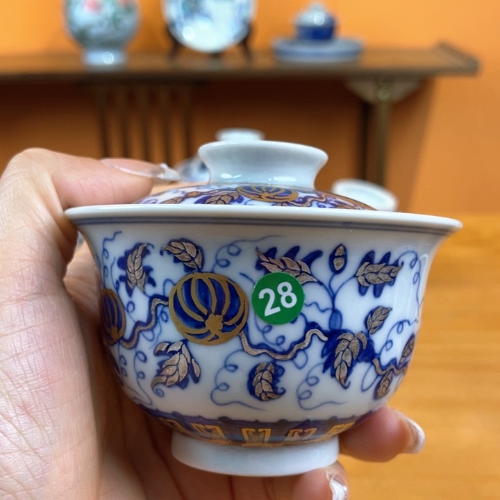 景德镇陶瓷景德镇瓷器