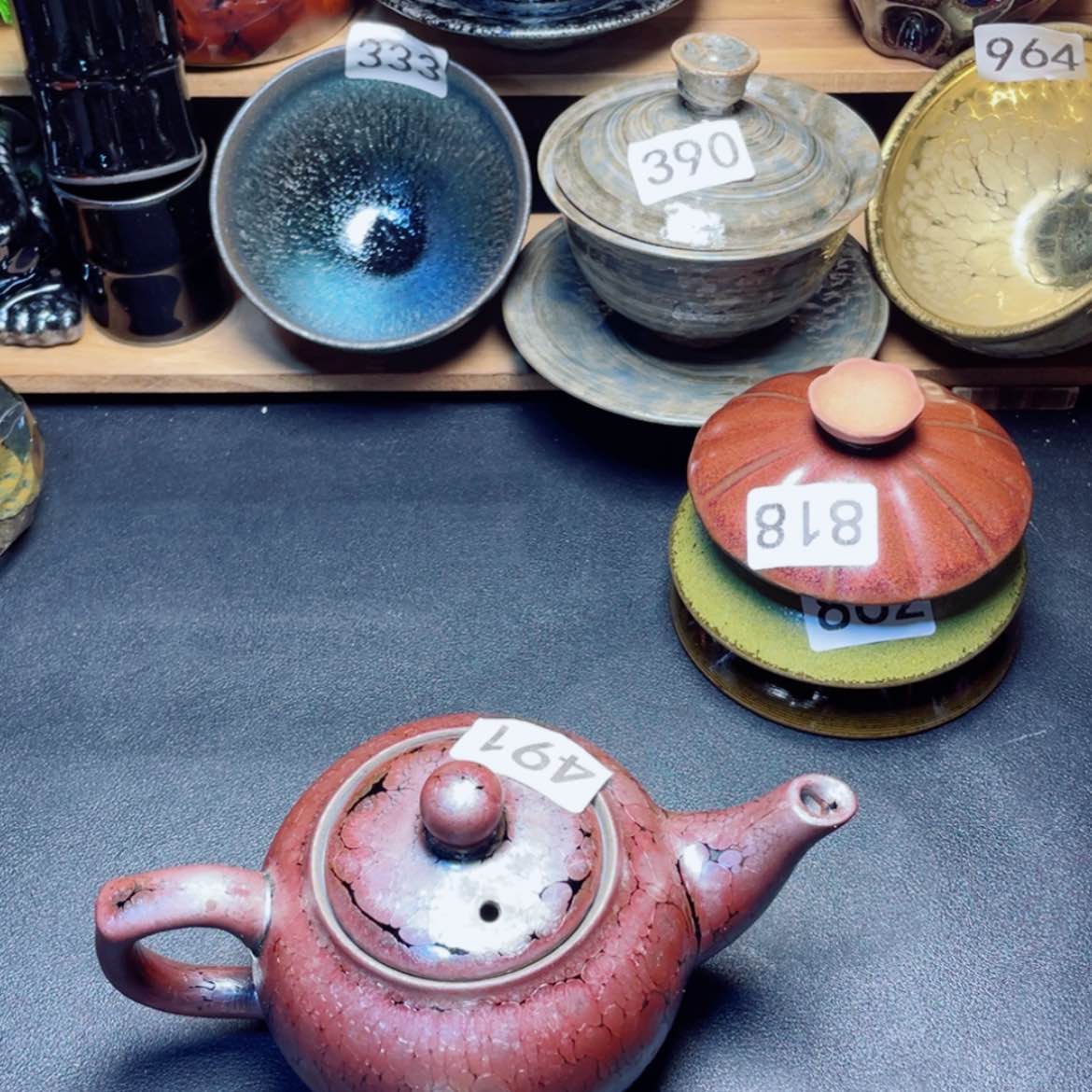 【闪购商品】茶盏753