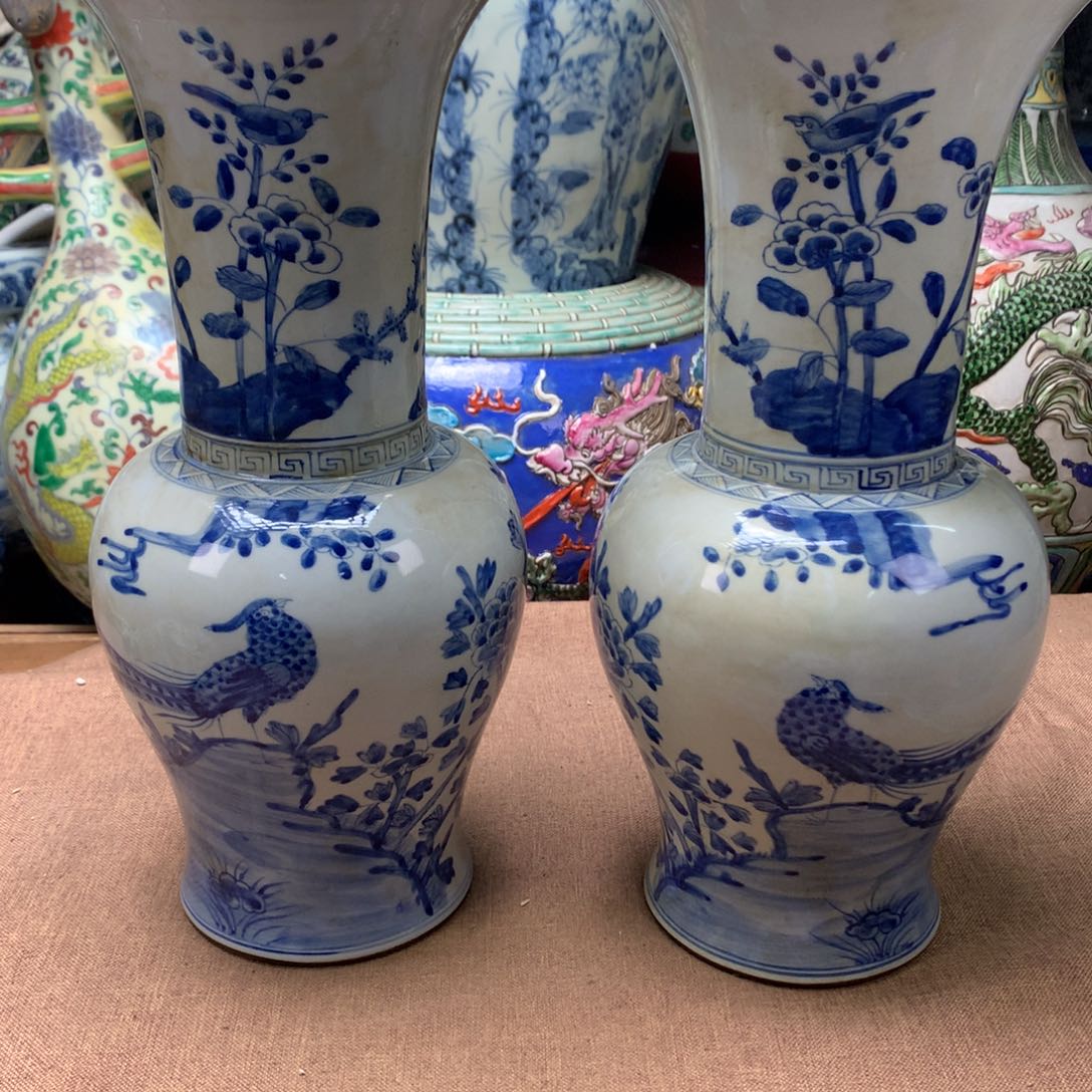 陶瓷摆件旧藏瓷器旧藏瓷器