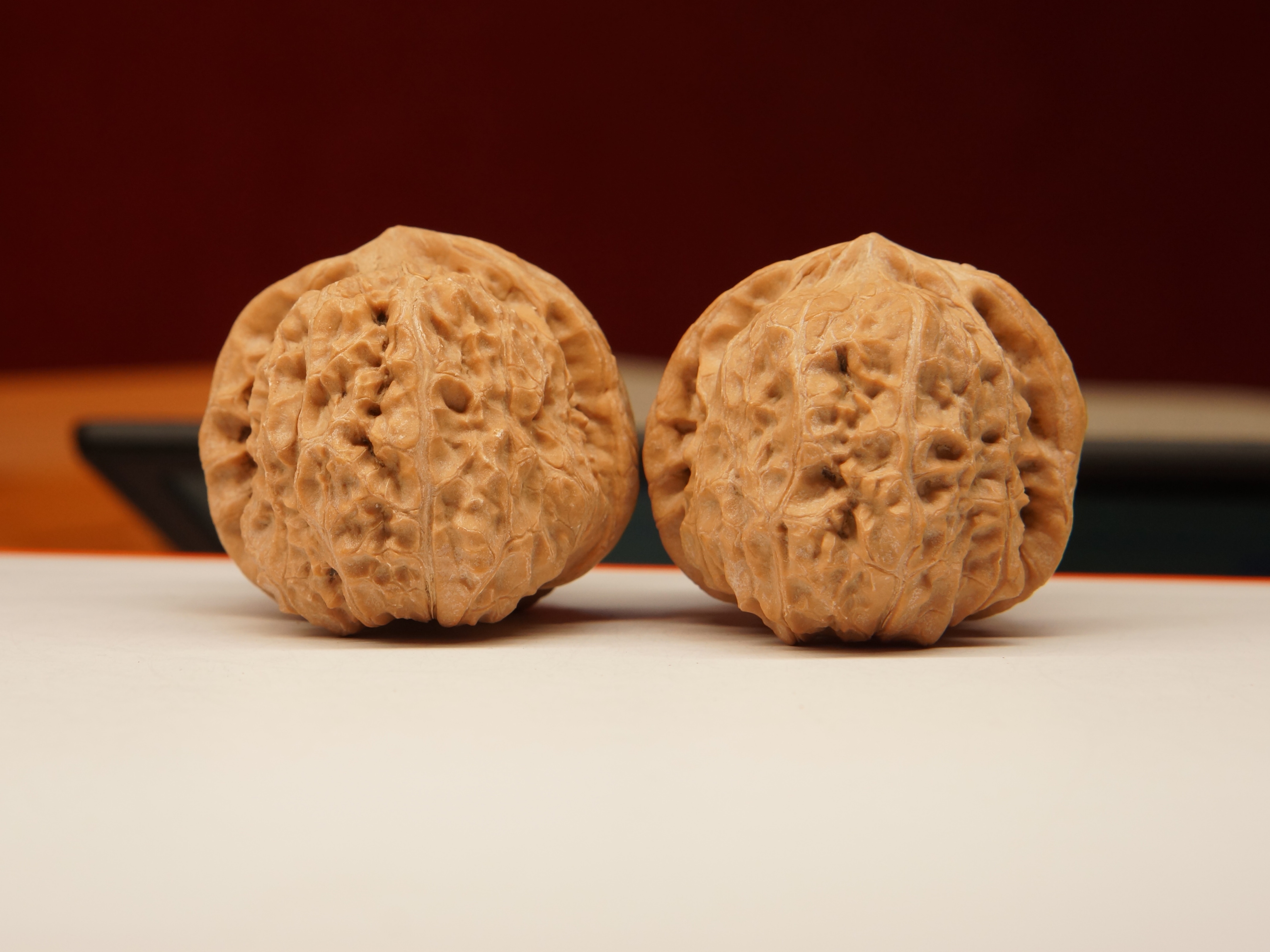 X049 精品南瓜墩核桃 40mm+