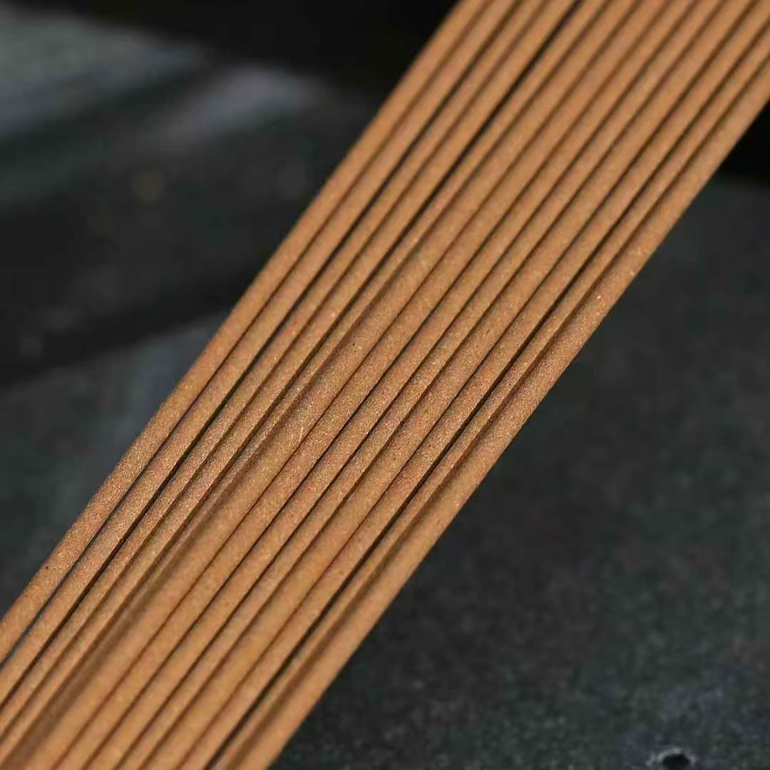 《钟鼎制香》臻品海南天然奇楠黄熟香线香