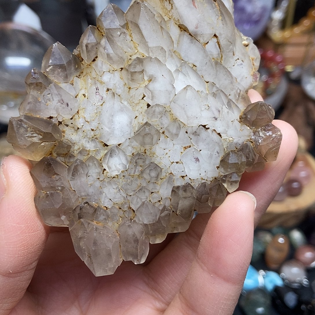 未镶嵌珠宝半成品水晶帅***北