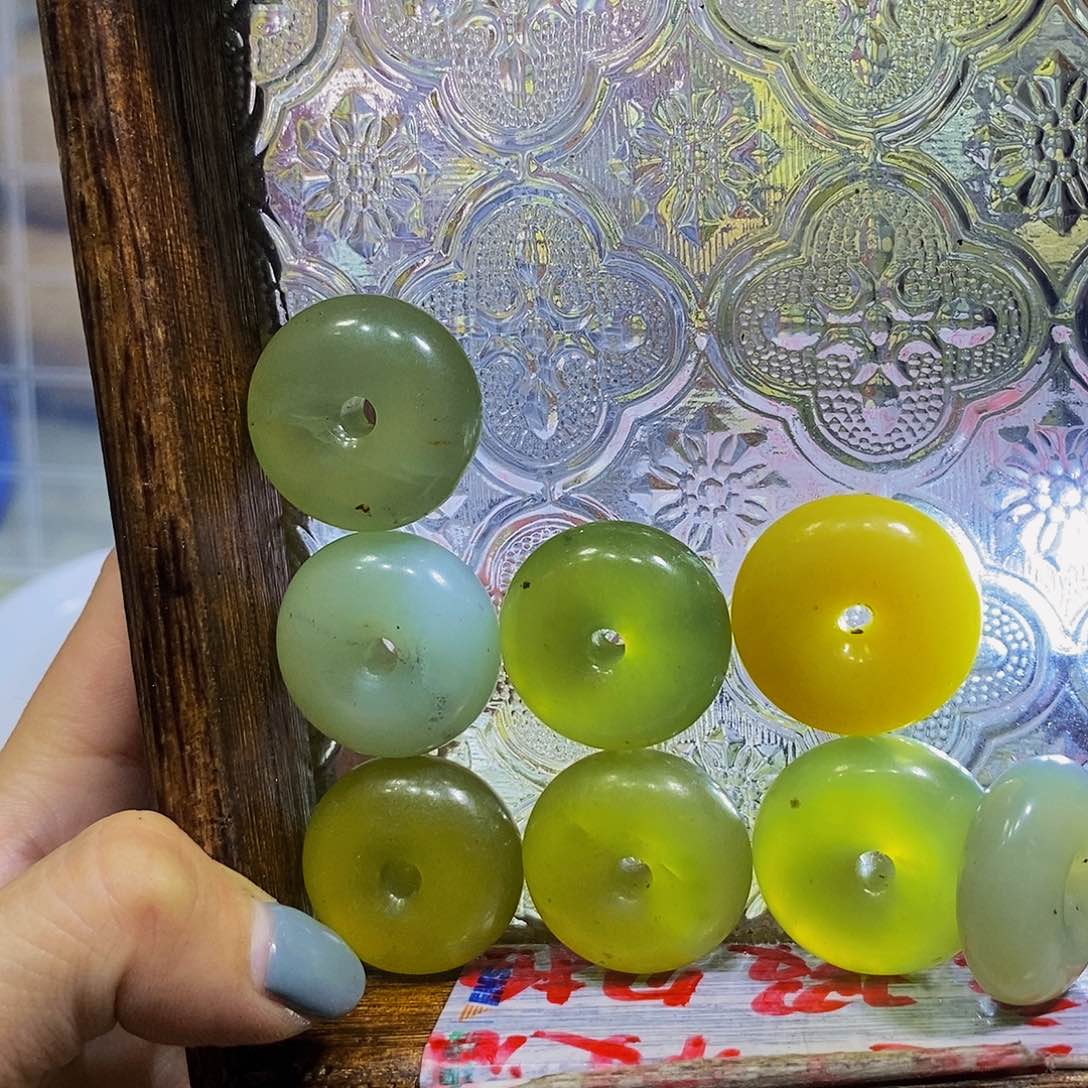 未镶嵌蛇纹石玉其他308