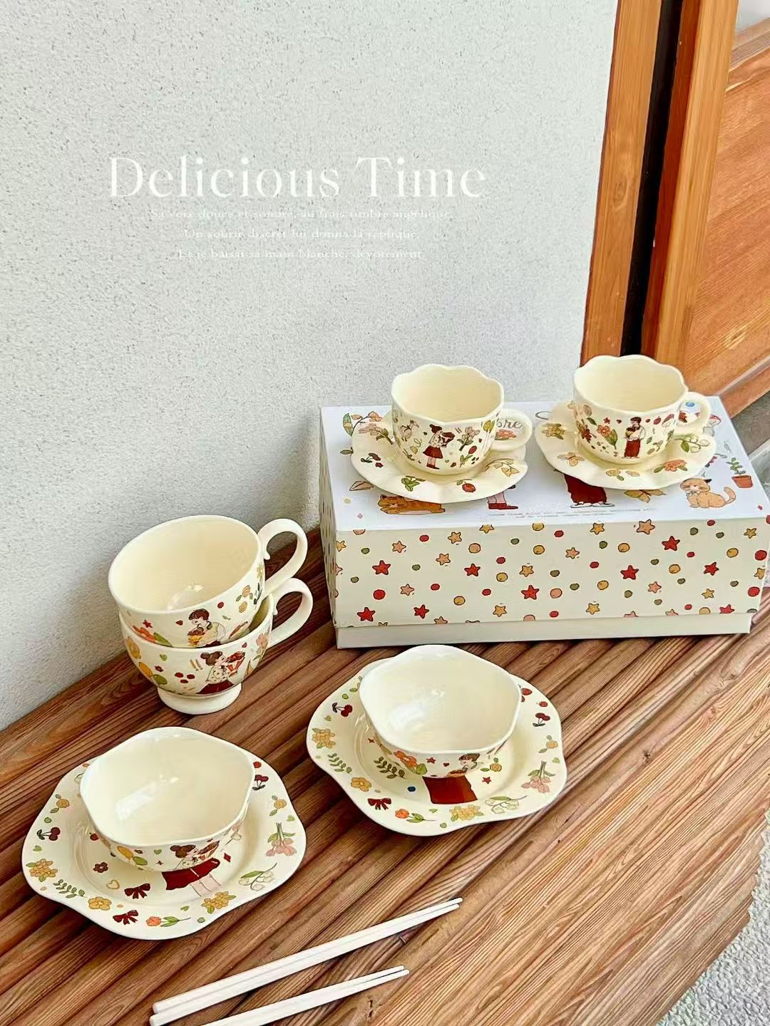 【直播间专享】陶瓷餐具 备注单号下单 切勿乱拍