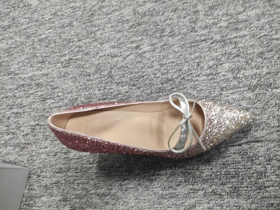 F-421-440-25款时尚休闲百搭外穿单鞋女鞋