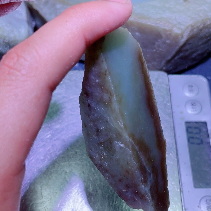 和田玉（糖玉）未镶嵌珠宝半成品