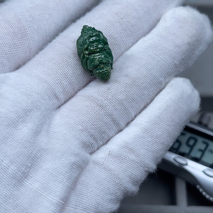 绿松石未镶嵌其他