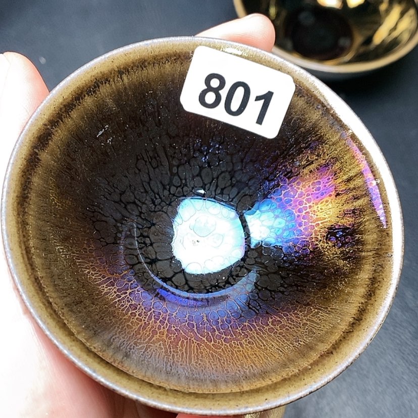 【闪购商品】茶盏全手工打造建盏