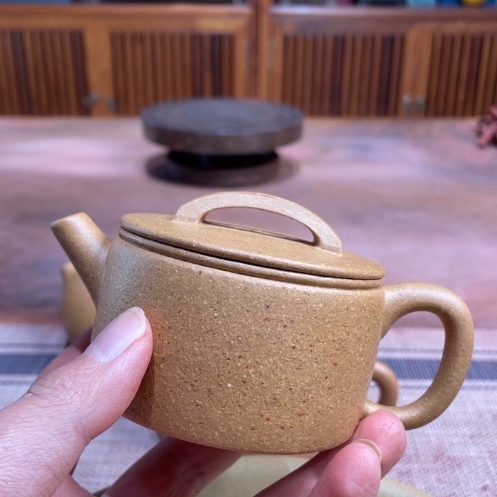 G***7茶壶紫砂宜兴紫砂原矿紫砂壶