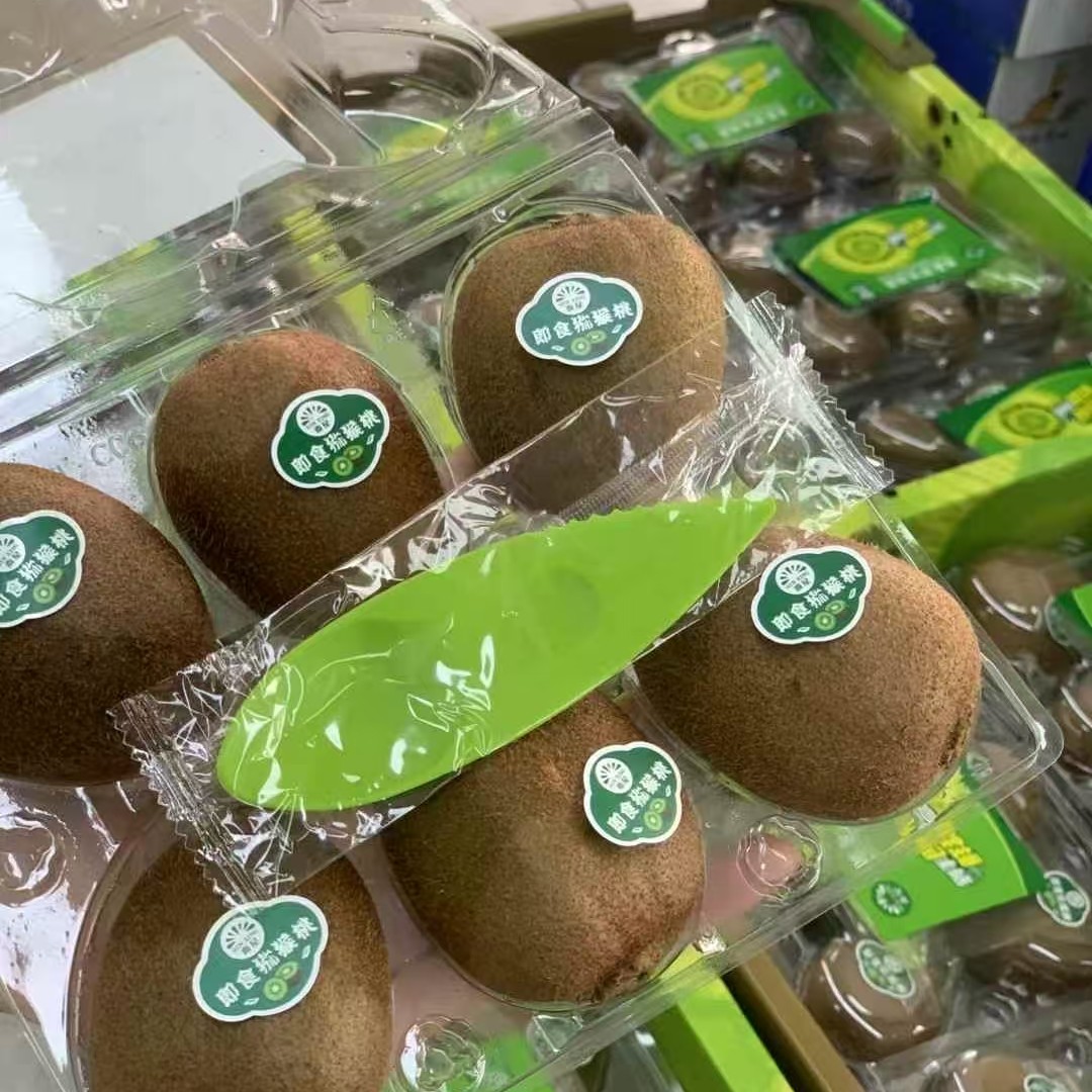 秦星翠香猕猴桃6枚装 即食