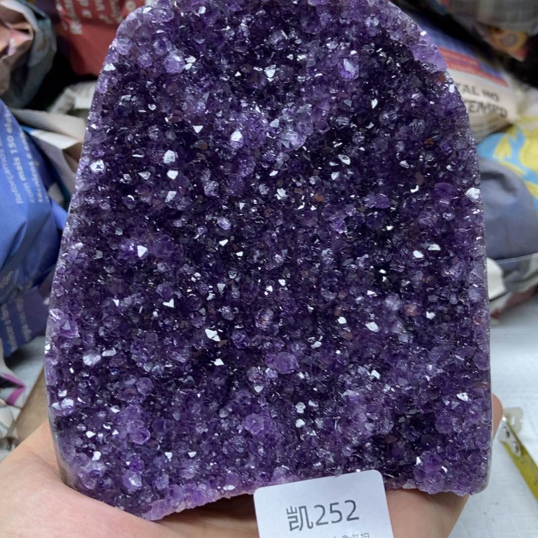 水晶天然水晶摆件未镶嵌