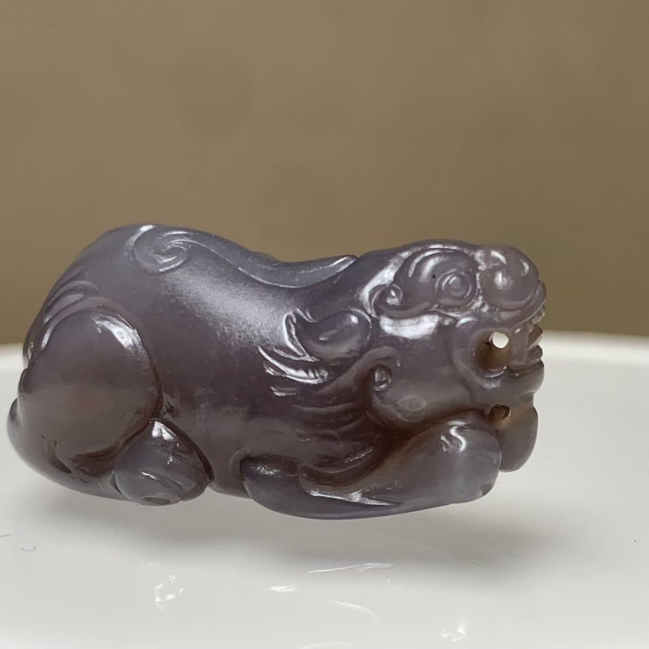 D693珠宝玉石精选和田玉吊坠