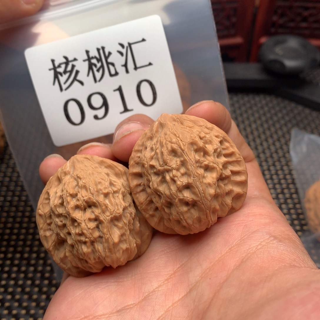 文玩核桃吊坠崔凯37