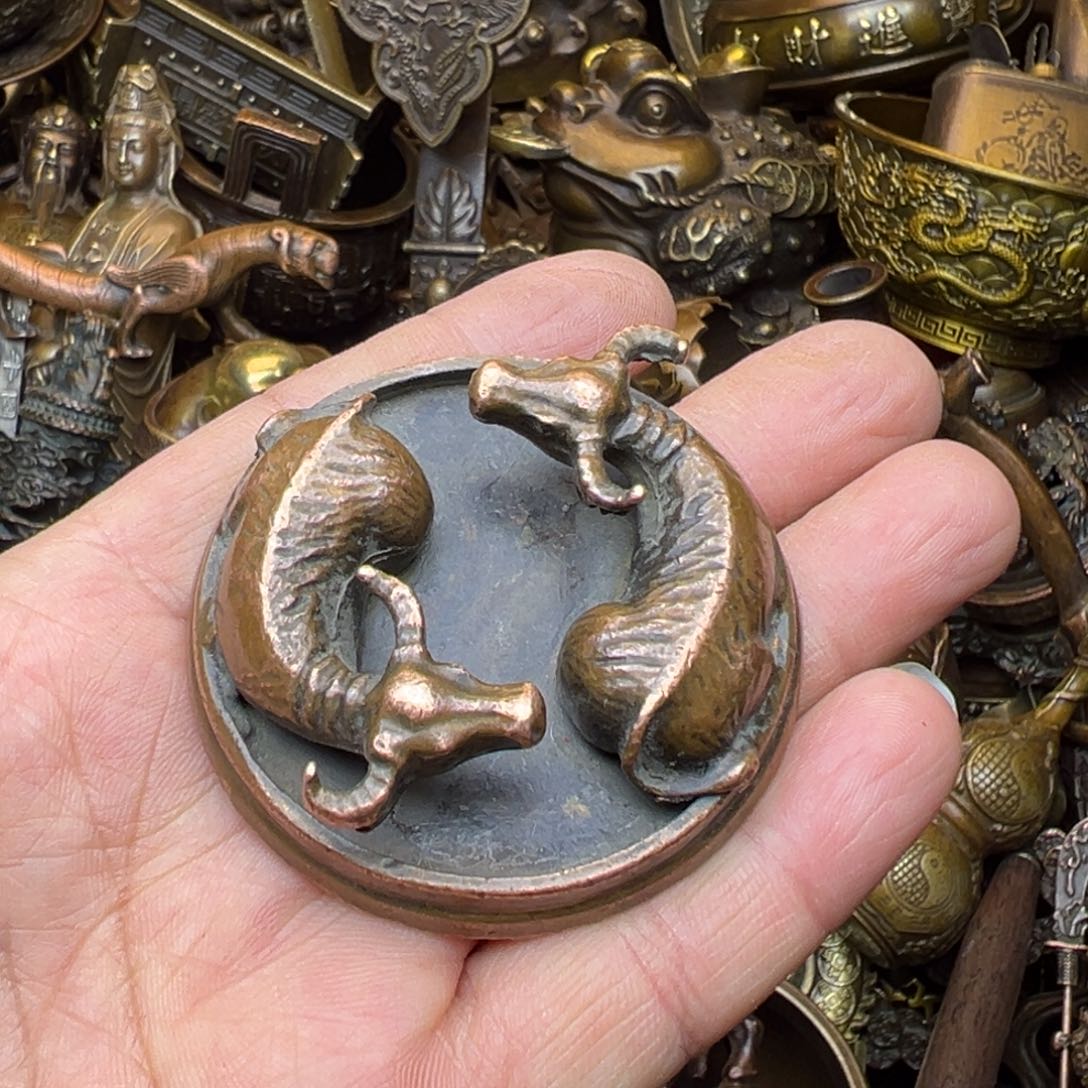 精美文玩摆件，点击下单