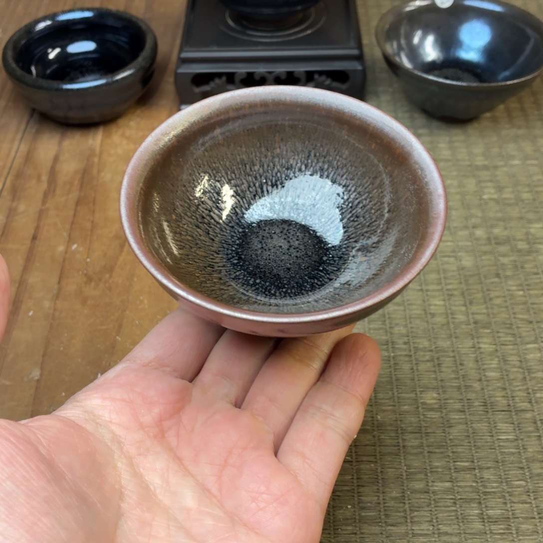 茶盏松风渡建盏甄选
