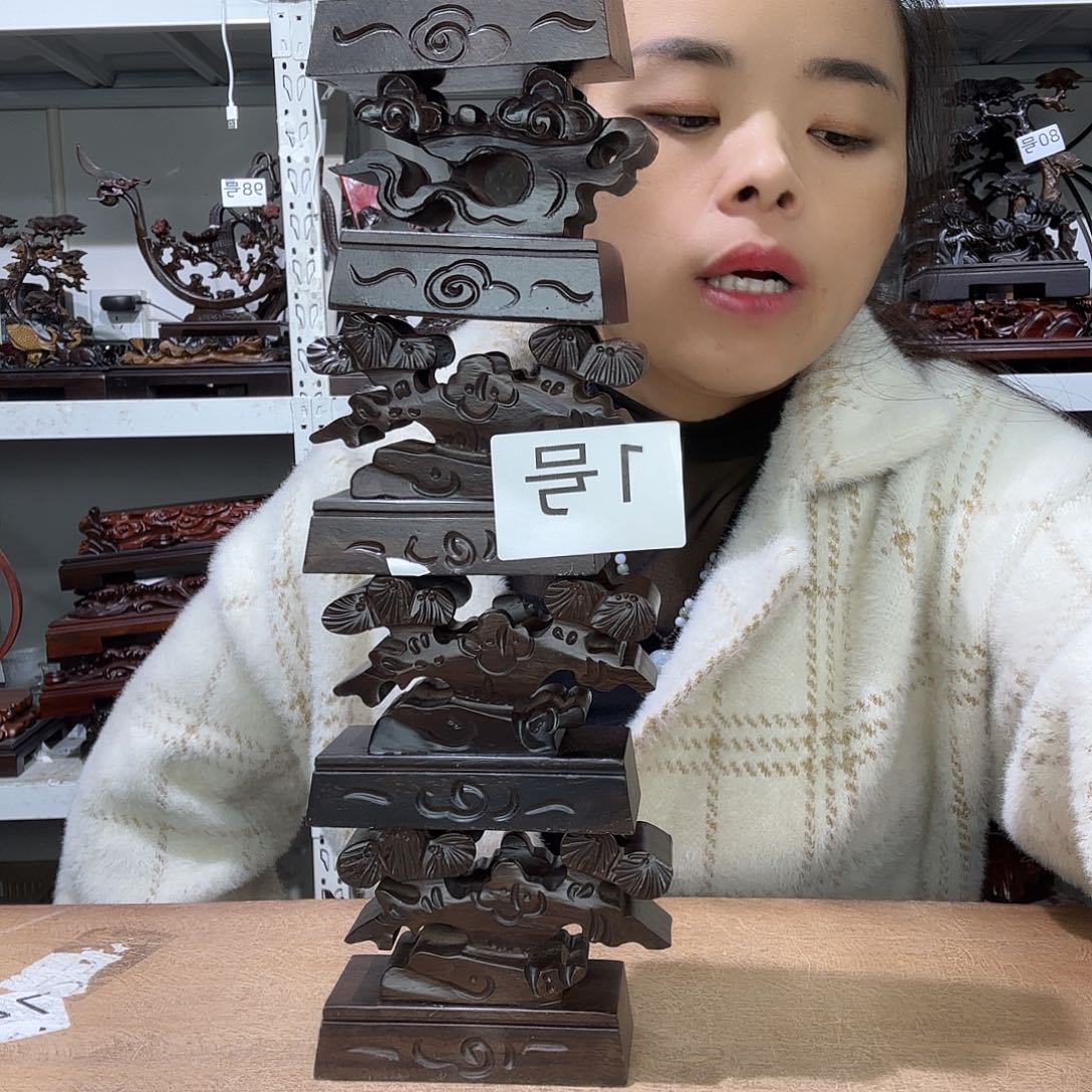 大果紫檀（缅甸花梨）1