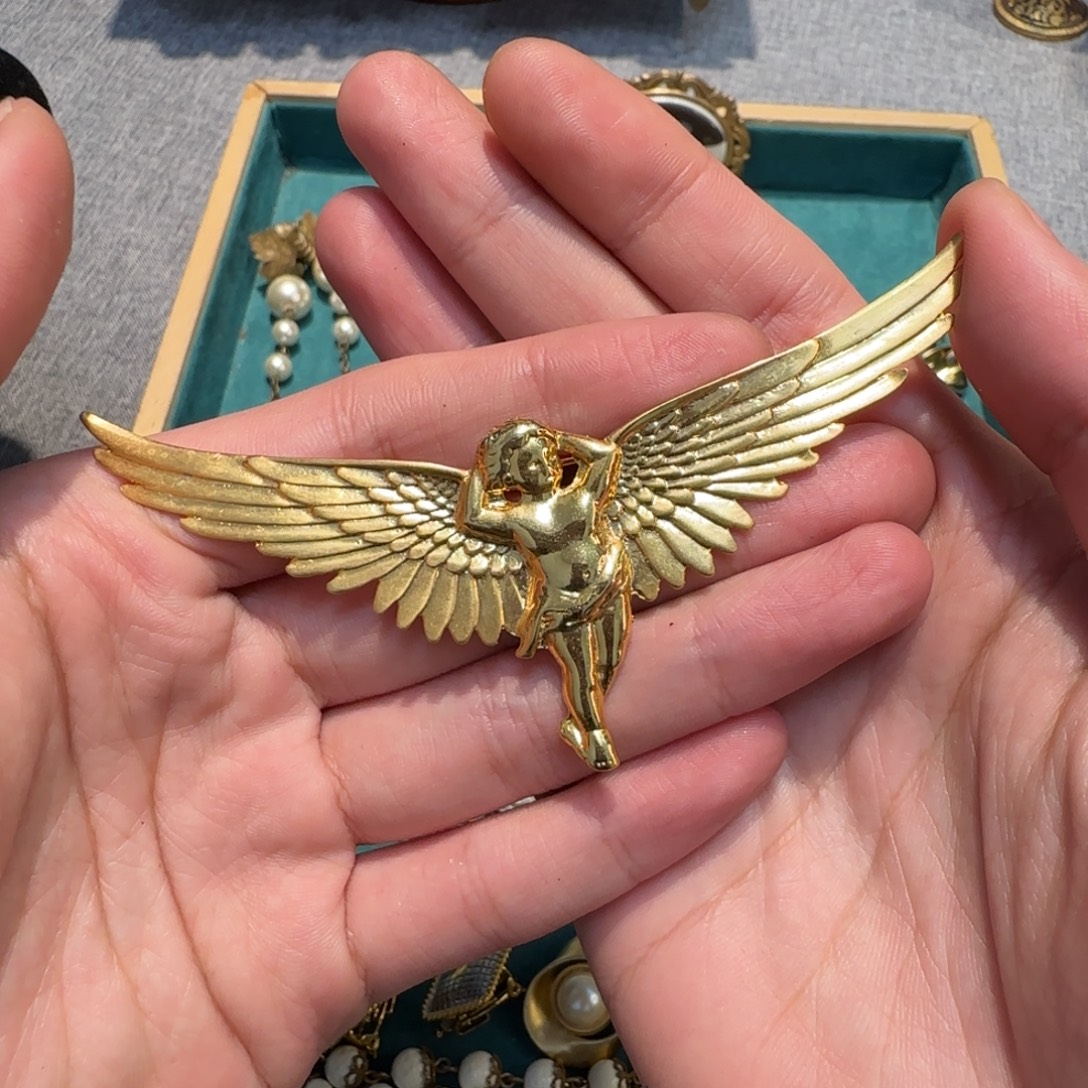 仿水晶铜合金微瑕