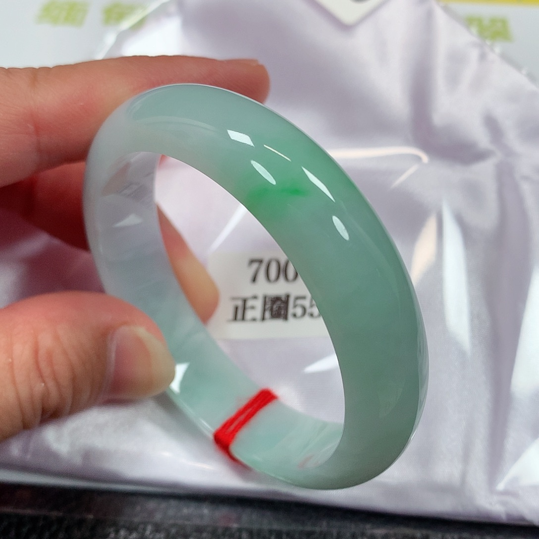 【闪购商品】未镶嵌手镯翡翠700号
