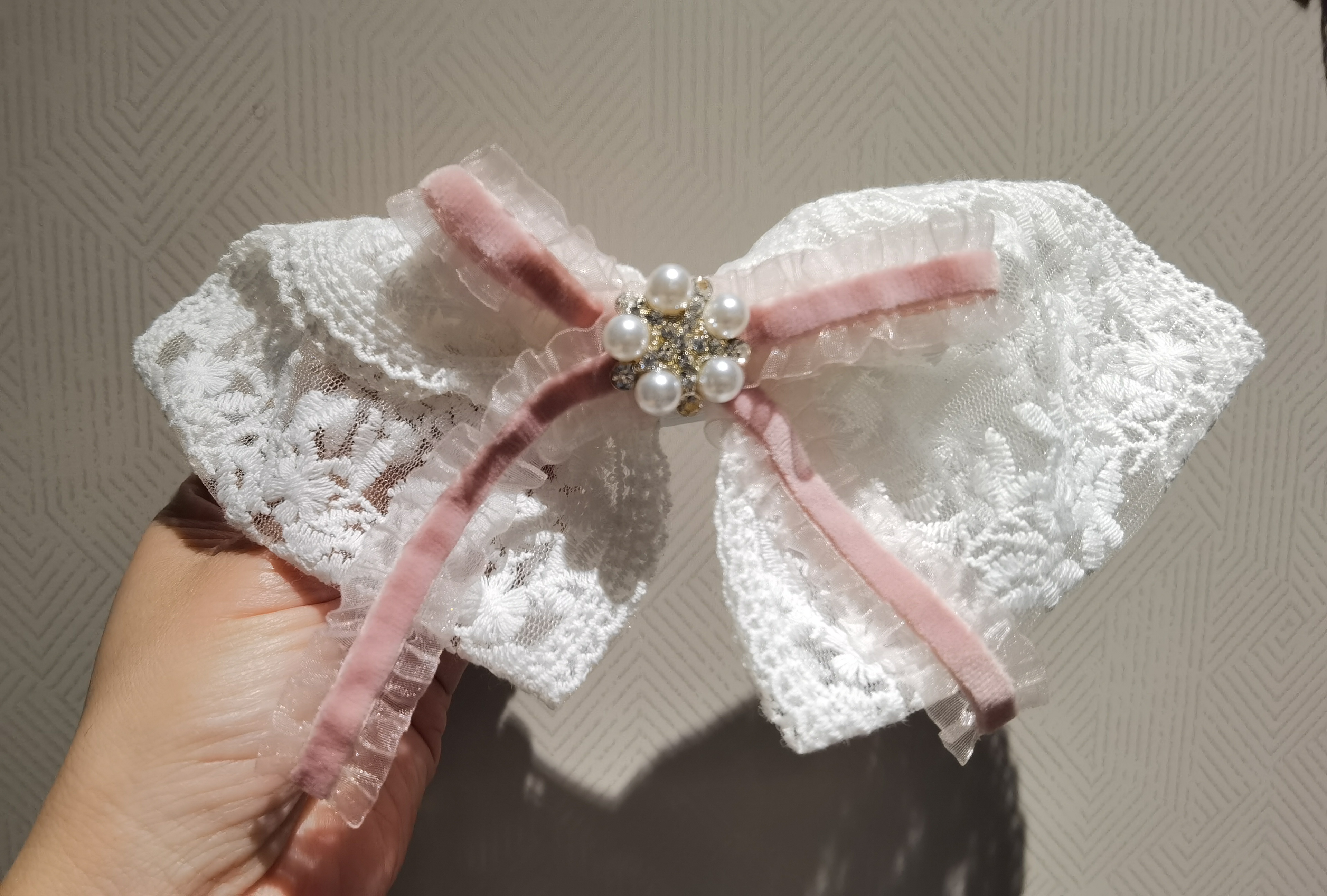 DIY纯手工手作发饰饰品时尚气质