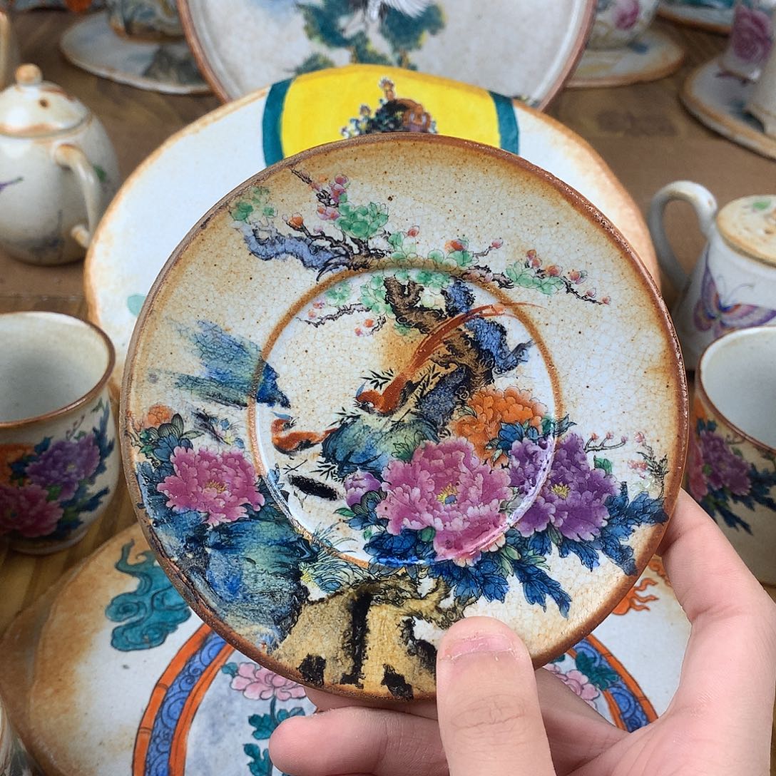 南****杯景德镇陶瓷手作