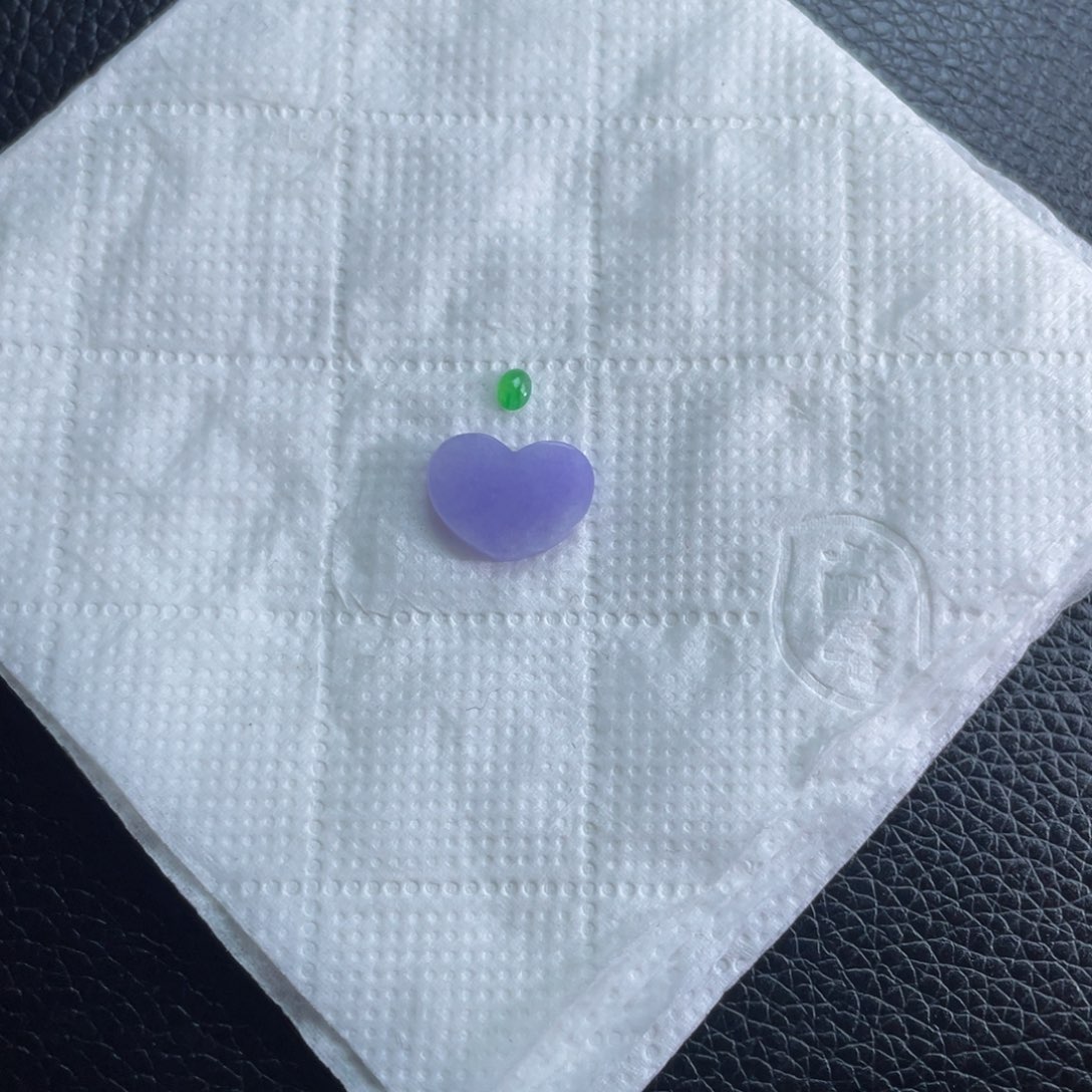 定制翡翠未镶嵌是****瓜