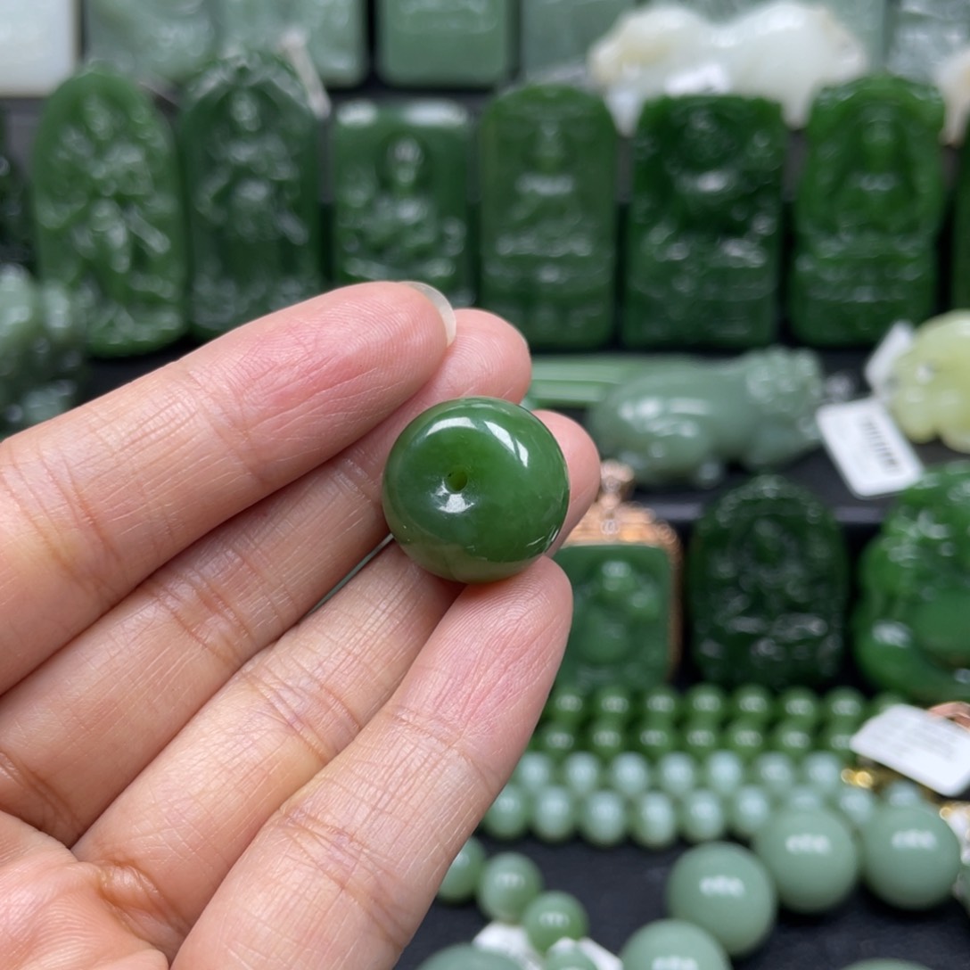 【闪购商品】和田玉挂件未镶嵌