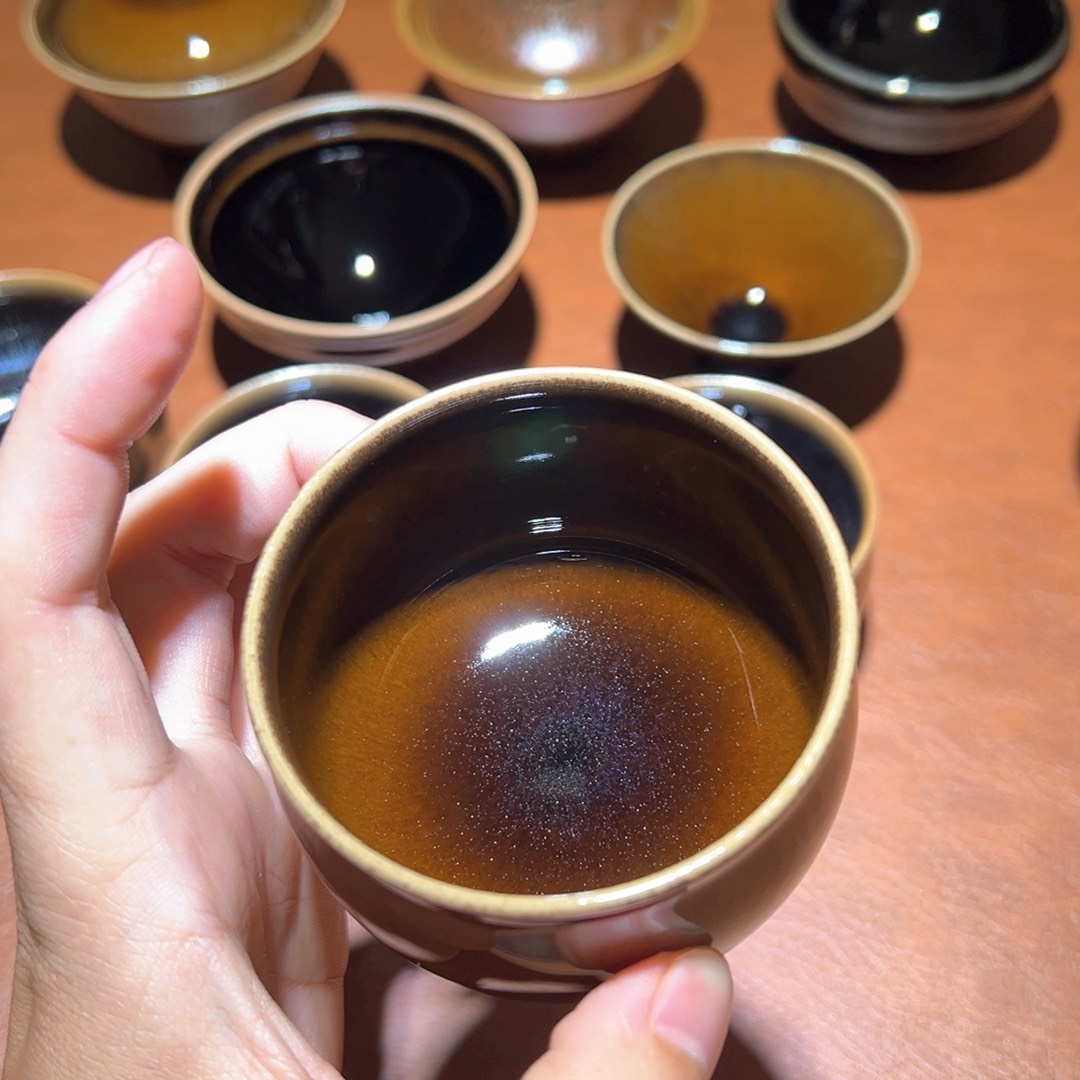 茶盏游炳福建盏茶文化