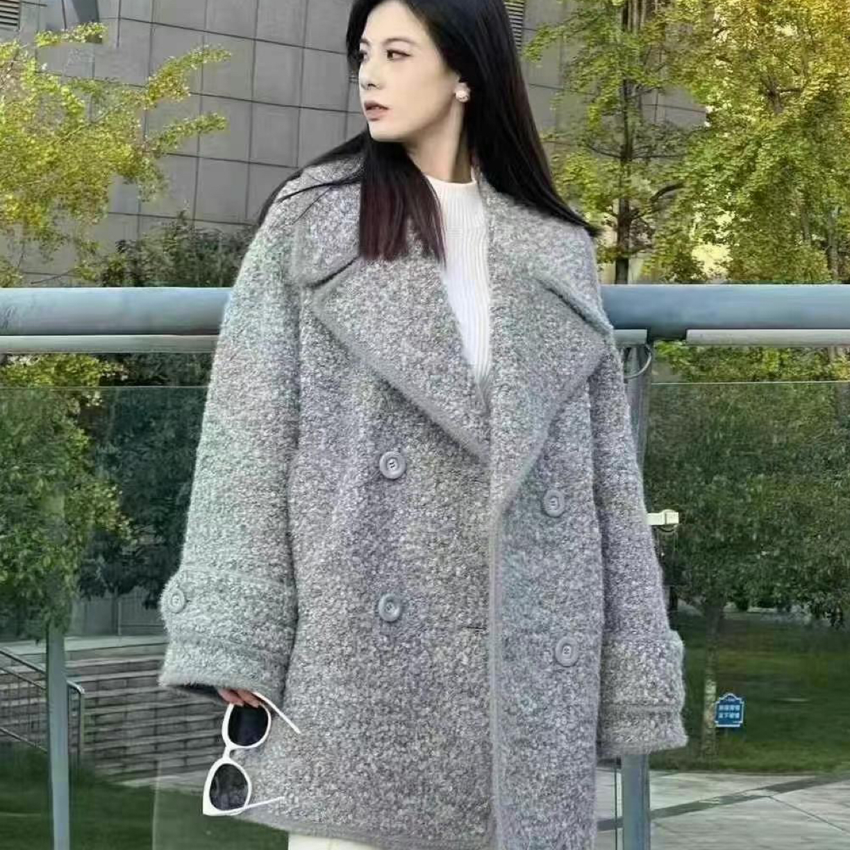 （不退换）5400842大衣