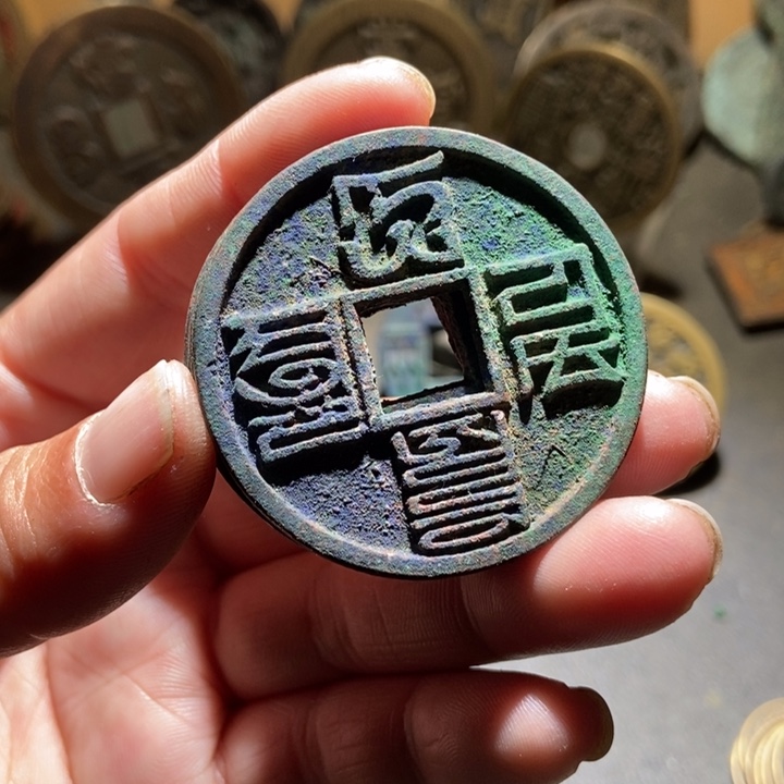 铜现代工艺品仿制品