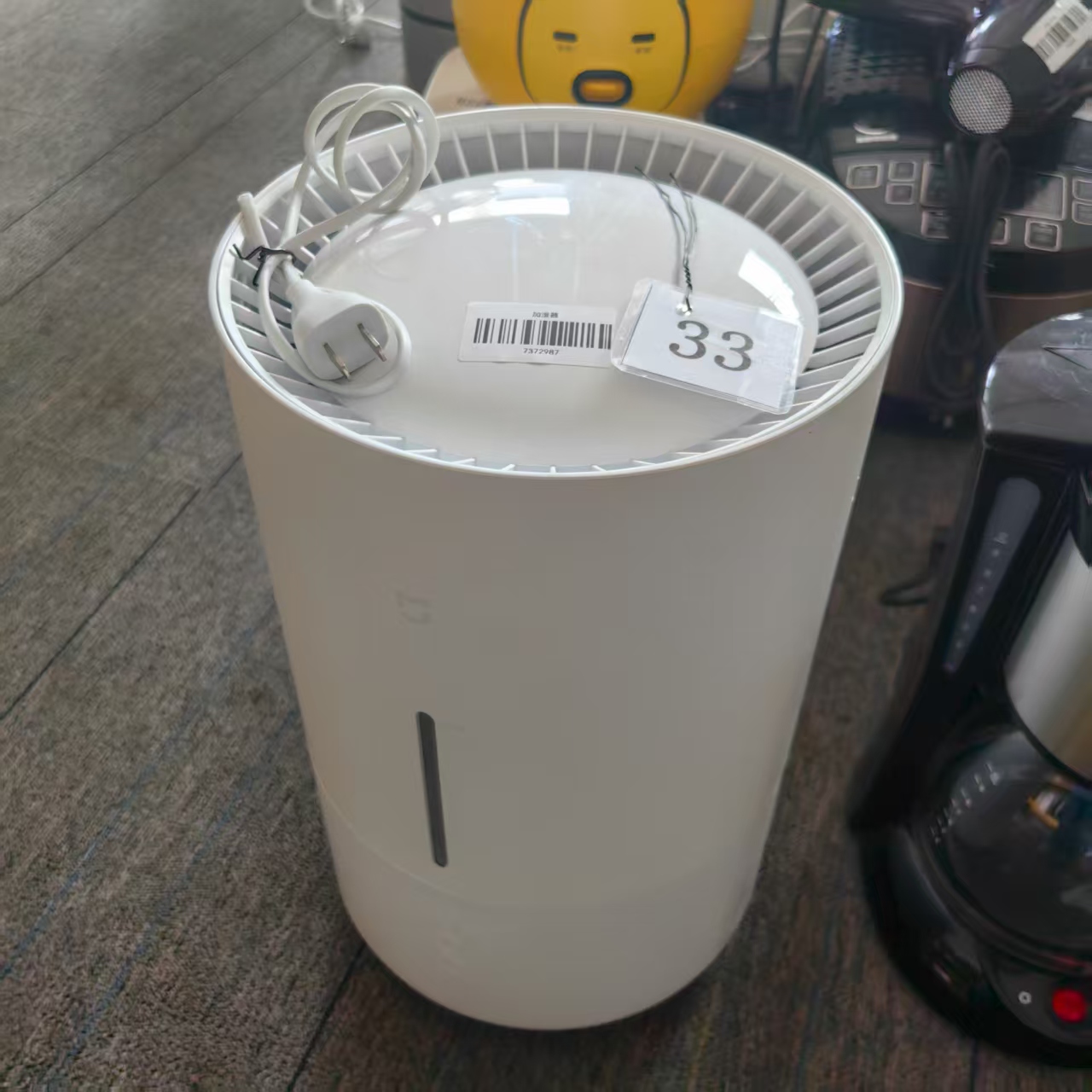 9新 MIJIA/米家 （二手）华南仓加湿器功能完好